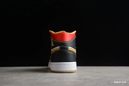 Hyperoad “XQ” Air Jordan 1 Mid 0724